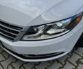 Білий Фольксваген CC / Passat CC, об'ємом двигуна 1.98 л та пробігом 164 тис. км за 11500 $, фото 8 на Automoto.ua