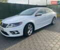 Белый Фольксваген CC / Passat CC, объемом двигателя 1.98 л и пробегом 212 тыс. км за 10000 $, фото 1 на Automoto.ua