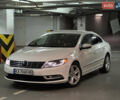 Белый Фольксваген CC / Passat CC, объемом двигателя 1.98 л и пробегом 183 тыс. км за 9800 $, фото 4 на Automoto.ua