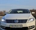 Белый Фольксваген CC / Passat CC, объемом двигателя 1.97 л и пробегом 72 тыс. км за 16800 $, фото 10 на Automoto.ua