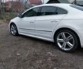 Белый Фольксваген CC / Passat CC, объемом двигателя 2 л и пробегом 125 тыс. км за 13000 $, фото 2 на Automoto.ua