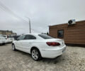 Білий Фольксваген CC / Passat CC, об'ємом двигуна 1.98 л та пробігом 206 тис. км за 8350 $, фото 2 на Automoto.ua