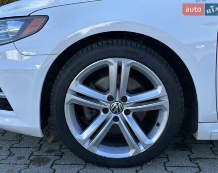 Белый Фольксваген CC / Passat CC, объемом двигателя 1.98 л и пробегом 113 тыс. км за 12052 $, фото 29 на Automoto.ua