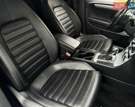 Белый Фольксваген CC / Passat CC, объемом двигателя 1.98 л и пробегом 174 тыс. км за 9300 $, фото 17 на Automoto.ua