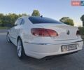 Белый Фольксваген CC / Passat CC, объемом двигателя 2 л и пробегом 245 тыс. км за 9800 $, фото 3 на Automoto.ua