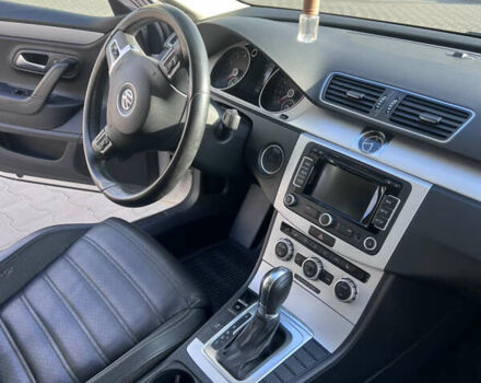 Белый Фольксваген CC / Passat CC, объемом двигателя 2 л и пробегом 178 тыс. км за 10899 $, фото 24 на Automoto.ua
