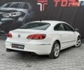 Белый Фольксваген CC / Passat CC, объемом двигателя 1.98 л и пробегом 190 тыс. км за 10700 $, фото 14 на Automoto.ua