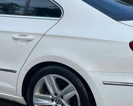 Белый Фольксваген CC / Passat CC, объемом двигателя 1.98 л и пробегом 130 тыс. км за 10299 $, фото 17 на Automoto.ua