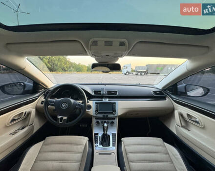 Белый Фольксваген CC / Passat CC, объемом двигателя 3.6 л и пробегом 300 тыс. км за 12000 $, фото 4 на Automoto.ua
