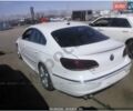 Белый Фольксваген CC / Passat CC, объемом двигателя 2 л и пробегом 125 тыс. км за 13000 $, фото 20 на Automoto.ua