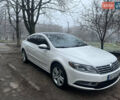 Белый Фольксваген CC / Passat CC, объемом двигателя 2 л и пробегом 206 тыс. км за 11300 $, фото 1 на Automoto.ua