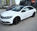 Белый Фольксваген CC / Passat CC, объемом двигателя 1.97 л и пробегом 141 тыс. км за 13800 $, фото 1 на Automoto.ua