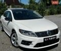 Белый Фольксваген CC / Passat CC, объемом двигателя 1.98 л и пробегом 114 тыс. км за 11800 $, фото 1 на Automoto.ua