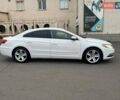 Білий Фольксваген CC / Passat CC, об'ємом двигуна 1.98 л та пробігом 185 тис. км за 9300 $, фото 2 на Automoto.ua