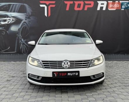 Белый Фольксваген CC / Passat CC, объемом двигателя 1.98 л и пробегом 190 тыс. км за 10300 $, фото 9 на Automoto.ua