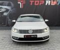 Белый Фольксваген CC / Passat CC, объемом двигателя 1.98 л и пробегом 190 тыс. км за 10300 $, фото 9 на Automoto.ua