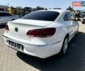 Білий Фольксваген CC / Passat CC, об'ємом двигуна 2 л та пробігом 222 тис. км за 7999 $, фото 10 на Automoto.ua