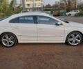 Белый Фольксваген CC / Passat CC, объемом двигателя 1.98 л и пробегом 199 тыс. км за 11500 $, фото 1 на Automoto.ua