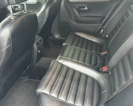 Белый Фольксваген CC / Passat CC, объемом двигателя 1.98 л и пробегом 240 тыс. км за 9500 $, фото 12 на Automoto.ua