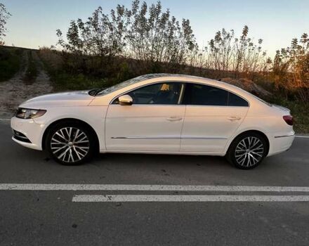 Белый Фольксваген CC / Passat CC, объемом двигателя 3.6 л и пробегом 227 тыс. км за 13300 $, фото 2 на Automoto.ua