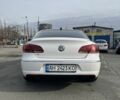 Білий Фольксваген CC / Passat CC, об'ємом двигуна 2 л та пробігом 125 тис. км за 12800 $, фото 4 на Automoto.ua