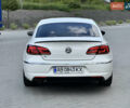 Белый Фольксваген CC / Passat CC, объемом двигателя 1.97 л и пробегом 268 тыс. км за 12200 $, фото 9 на Automoto.ua