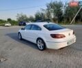 Белый Фольксваген CC / Passat CC, объемом двигателя 1.98 л и пробегом 250 тыс. км за 11600 $, фото 3 на Automoto.ua