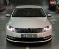 Белый Фольксваген CC / Passat CC, объемом двигателя 1.98 л и пробегом 183 тыс. км за 9800 $, фото 6 на Automoto.ua