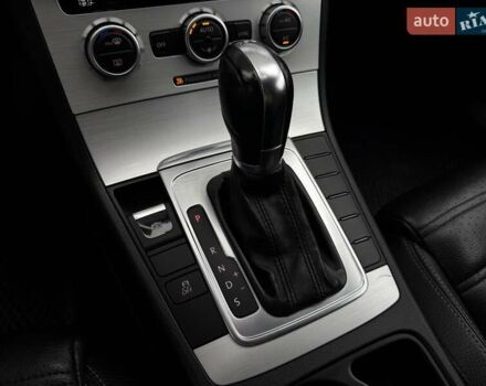 Белый Фольксваген CC / Passat CC, объемом двигателя 1.98 л и пробегом 174 тыс. км за 9300 $, фото 16 на Automoto.ua