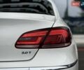 Белый Фольксваген CC / Passat CC, объемом двигателя 1.98 л и пробегом 174 тыс. км за 9300 $, фото 7 на Automoto.ua