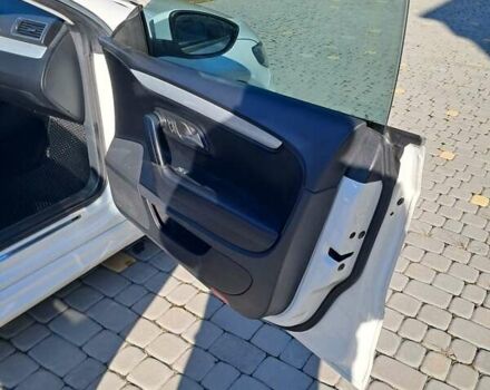 Белый Фольксваген CC / Passat CC, объемом двигателя 1.98 л и пробегом 186 тыс. км за 12300 $, фото 15 на Automoto.ua