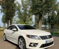 Белый Фольксваген CC / Passat CC, объемом двигателя 1.98 л и пробегом 83 тыс. км за 12500 $, фото 1 на Automoto.ua
