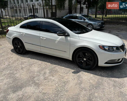 Белый Фольксваген CC / Passat CC, объемом двигателя 1.98 л и пробегом 219 тыс. км за 10400 $, фото 17 на Automoto.ua