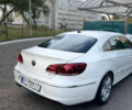 Белый Фольксваген CC / Passat CC, объемом двигателя 1.98 л и пробегом 130 тыс. км за 10299 $, фото 10 на Automoto.ua