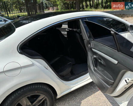 Белый Фольксваген CC / Passat CC, объемом двигателя 1.98 л и пробегом 219 тыс. км за 10400 $, фото 24 на Automoto.ua