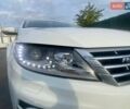 Белый Фольксваген CC / Passat CC, объемом двигателя 1.98 л и пробегом 212 тыс. км за 10000 $, фото 7 на Automoto.ua