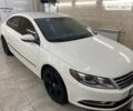 Белый Фольксваген CC / Passat CC, объемом двигателя 1.98 л и пробегом 161 тыс. км за 9100 $, фото 1 на Automoto.ua