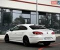 Белый Фольксваген CC / Passat CC, объемом двигателя 1.98 л и пробегом 174 тыс. км за 9300 $, фото 5 на Automoto.ua
