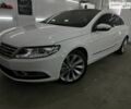 Белый Фольксваген CC / Passat CC, объемом двигателя 1.97 л и пробегом 230 тыс. км за 13400 $, фото 1 на Automoto.ua