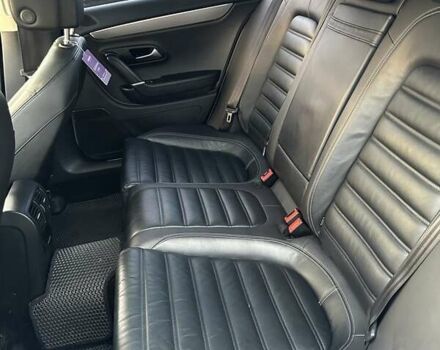 Белый Фольксваген CC / Passat CC, объемом двигателя 1.97 л и пробегом 159 тыс. км за 13999 $, фото 26 на Automoto.ua