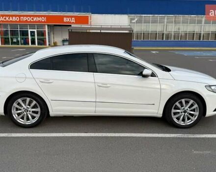 Фольксваген CC / Passat CC 2013 в Луцке на Automoto.ua Белый Фольксваген CC / Passat CC, объемом двигателя 1.97 л и пробегом 205 тыс. км за 11900 $, фото 12 на Automoto.ua