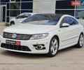 Белый Фольксваген CC / Passat CC, объемом двигателя 2 л и пробегом 213 тыс. км за 9690 $, фото 1 на Automoto.ua
