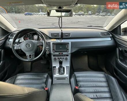 Белый Фольксваген CC / Passat CC, объемом двигателя 1.97 л и пробегом 159 тыс. км за 13999 $, фото 39 на Automoto.ua