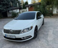 Белый Фольксваген CC / Passat CC, объемом двигателя 1.98 л и пробегом 219 тыс. км за 10400 $, фото 5 на Automoto.ua