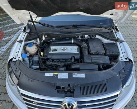 Белый Фольксваген CC / Passat CC, объемом двигателя 1.98 л и пробегом 113 тыс. км за 12052 $, фото 27 на Automoto.ua
