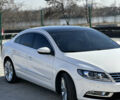 Белый Фольксваген CC / Passat CC, объемом двигателя 1.97 л и пробегом 206 тыс. км за 14999 $, фото 3 на Automoto.ua