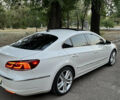 Белый Фольксваген CC / Passat CC, объемом двигателя 1.98 л и пробегом 100 тыс. км за 14000 $, фото 2 на Automoto.ua