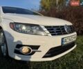 Белый Фольксваген CC / Passat CC, объемом двигателя 1.98 л и пробегом 285 тыс. км за 8800 $, фото 6 на Automoto.ua