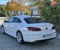Белый Фольксваген CC / Passat CC, объемом двигателя 1.98 л и пробегом 113 тыс. км за 12052 $, фото 5 на Automoto.ua