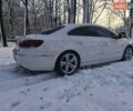 Білий Фольксваген CC / Passat CC, об'ємом двигуна 1.98 л та пробігом 180 тис. км за 10700 $, фото 11 на Automoto.ua